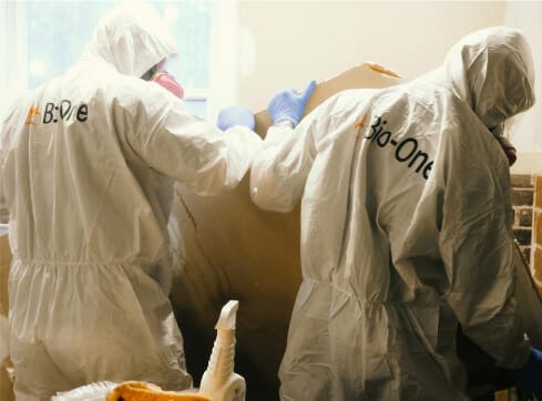 Death, Crime Scene, Biohazard & Hoarding Clean Up Services for Dresser